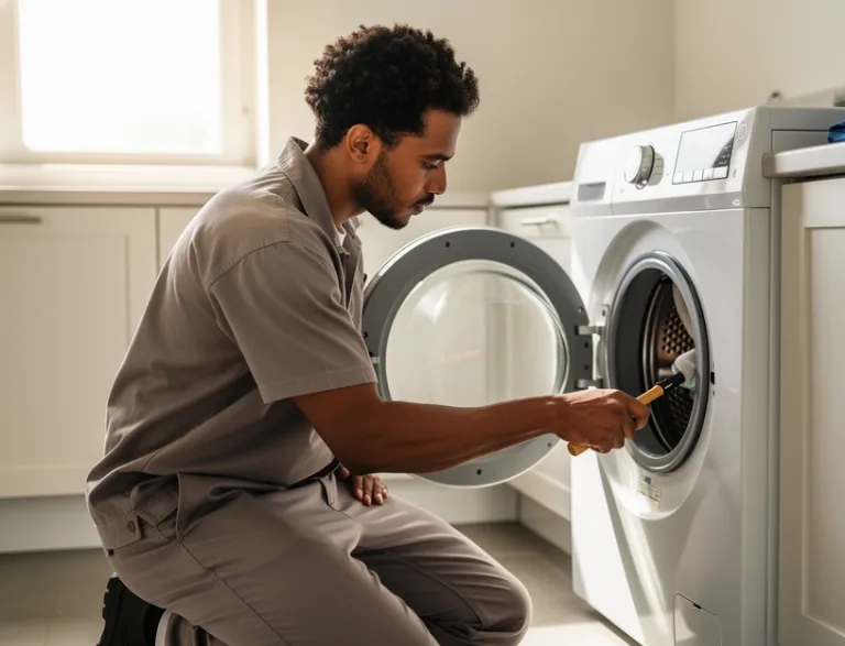 Waschmaschinenreparatur Service in Dueren